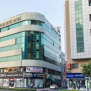 Hotel Panorama Deira Dubai