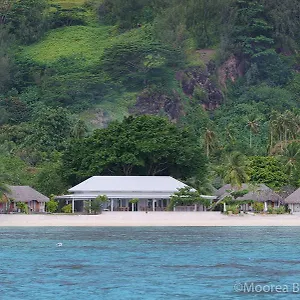 *** Hotel Moorea Beach Lodge Französisch-Polynesien