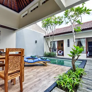 Yoga Private Pool Villa