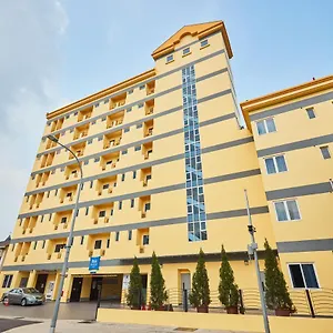 Hotel Ibis Budget Crystal Singapore