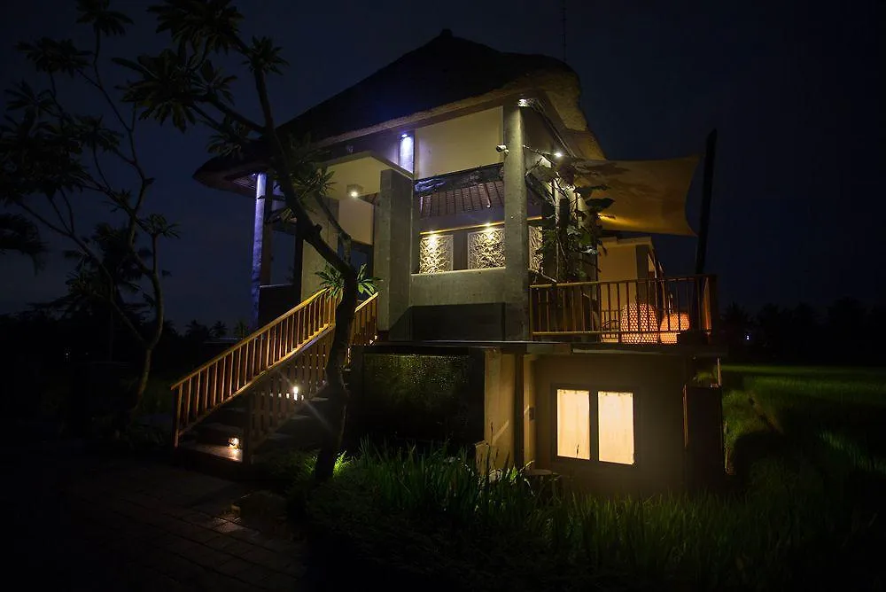 Hotel Manyi Village Ubud