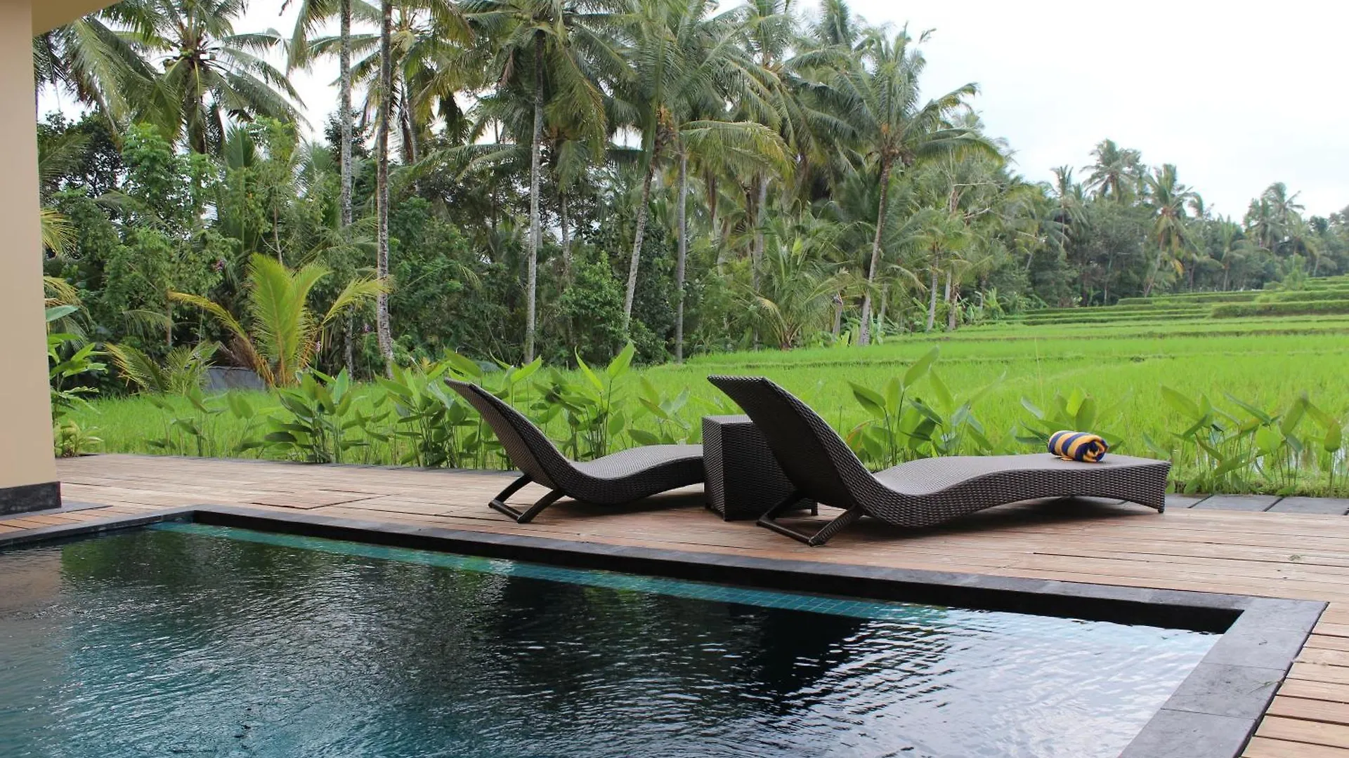 Hotel Manyi Village Ubud