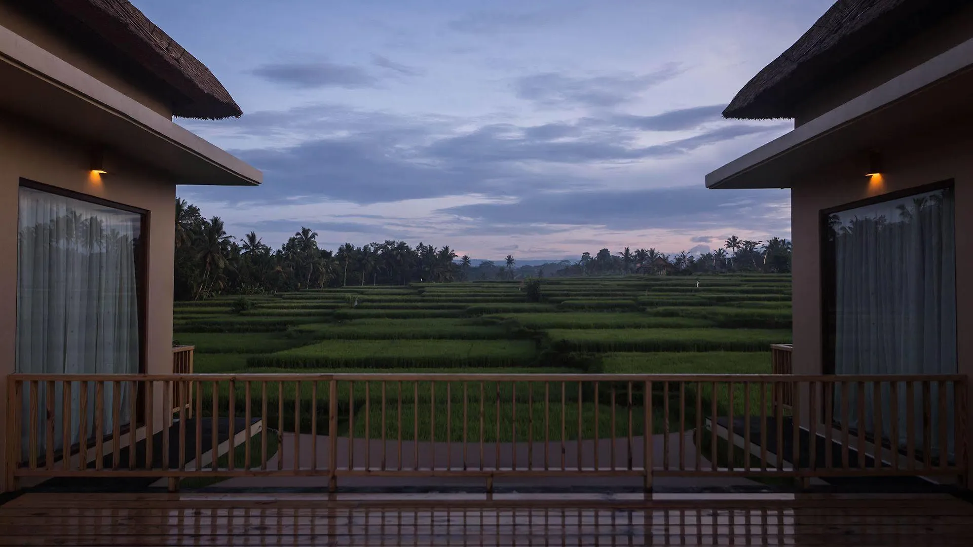 Manyi Village Ubud Indonesië