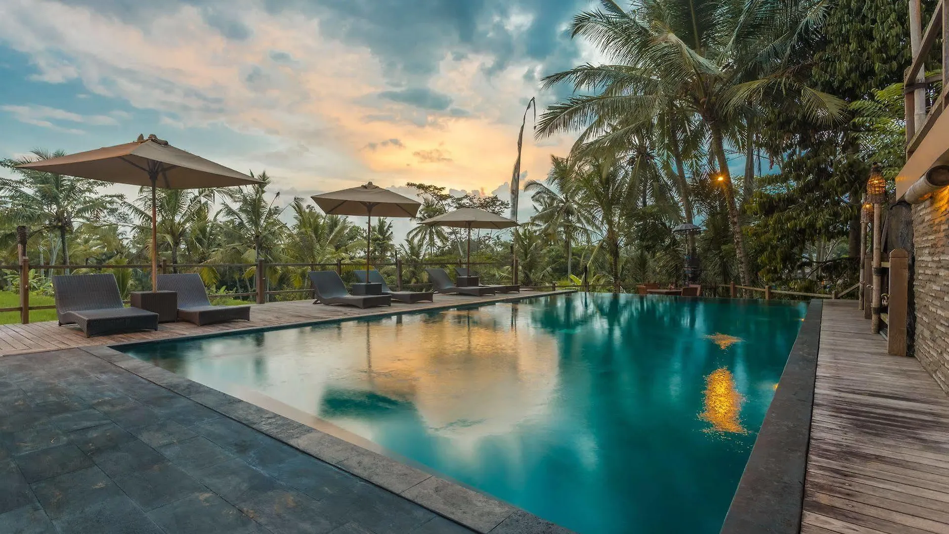 Manyi Village Ubud Hotel