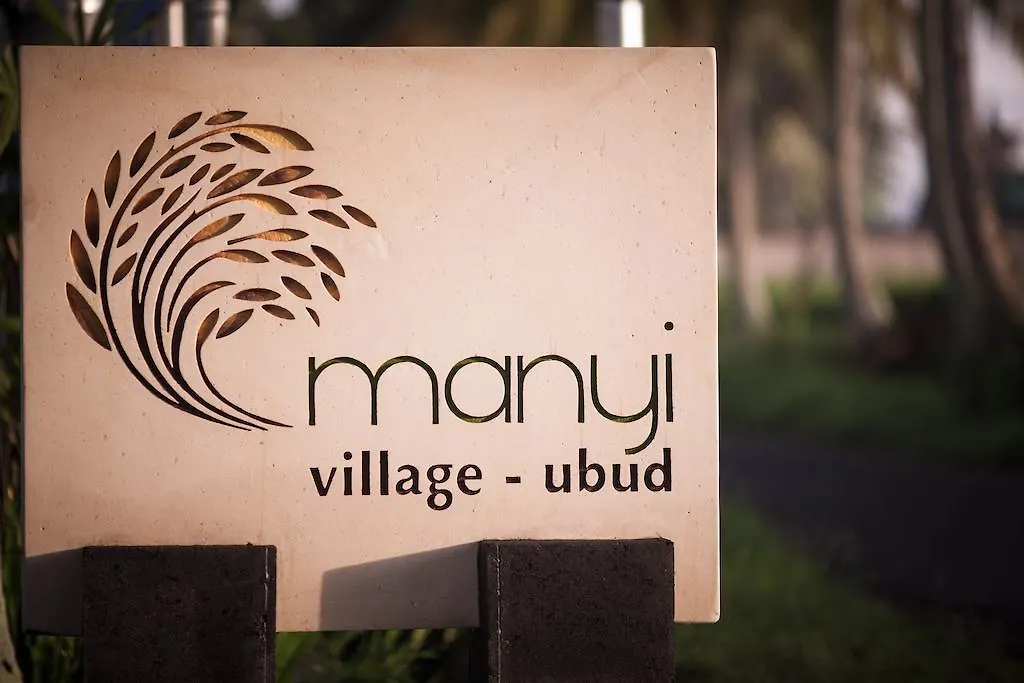 Manyi Village Ubud Indonesia
